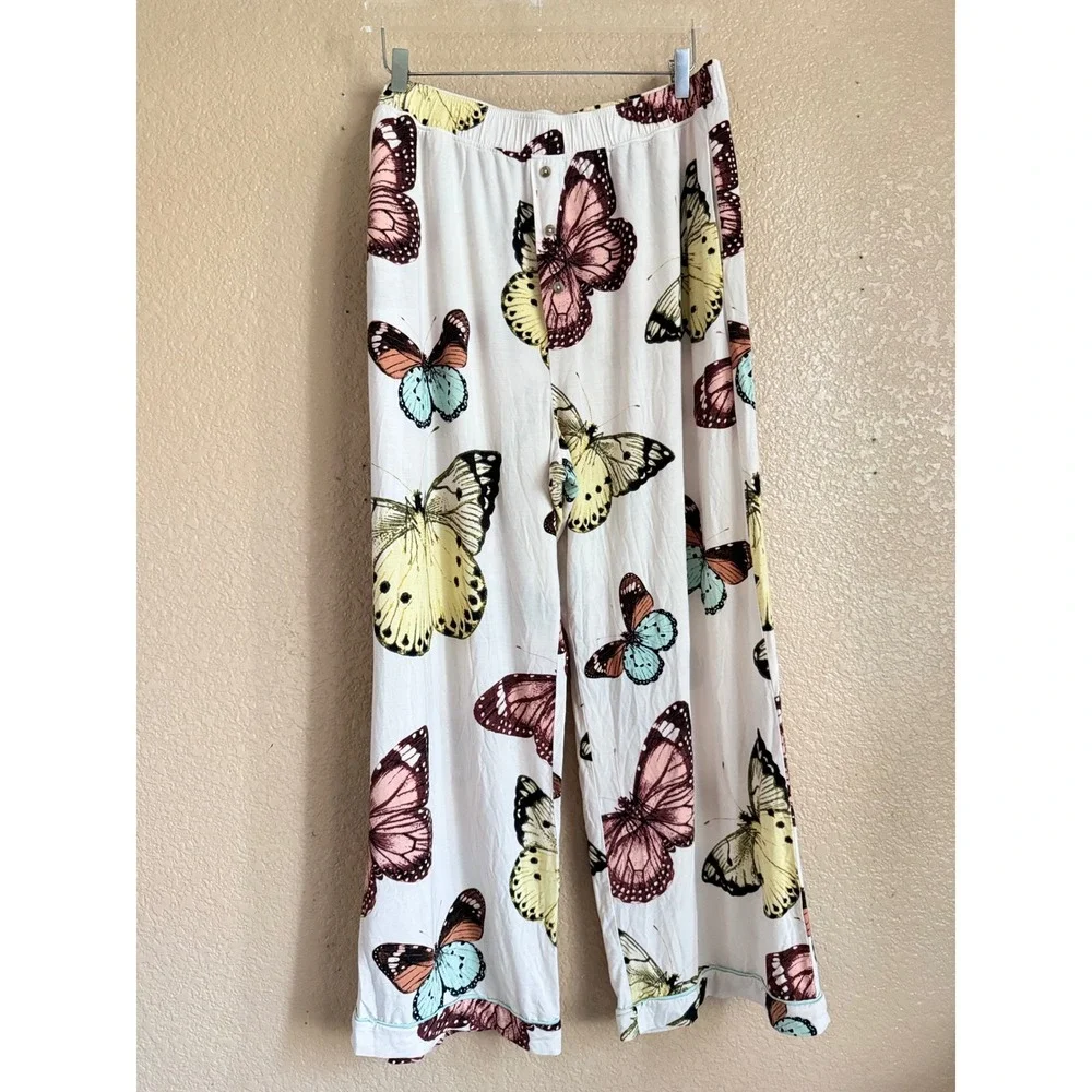 LyreBird anthropologie butterfly